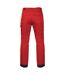 Pantalon de travail Stretch X rouge Würth MODYF