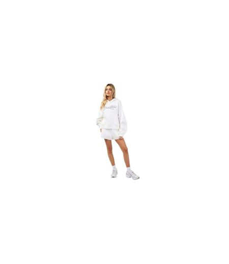 Sweat À Capuche Femme Vieux Blanc Jack Wills