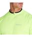 Maillot De Cyclisme Manches Courtes Homme Jaune Pinnacle-4