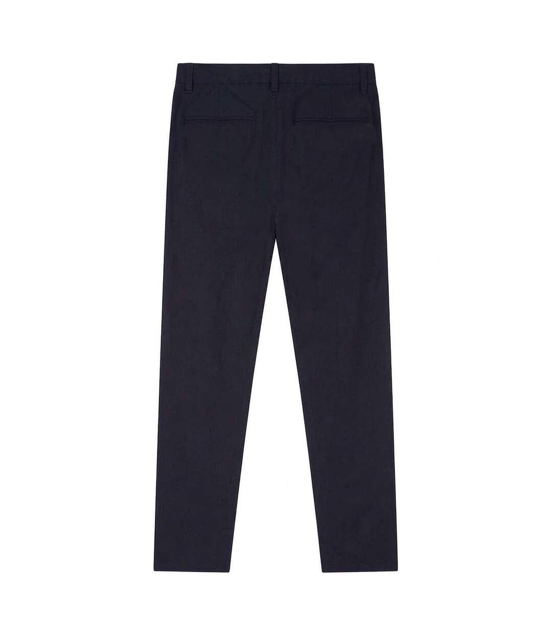 Pantalon Uni De Golf Tech Homme Bleu Marine Foncé Lyle & Scott-2