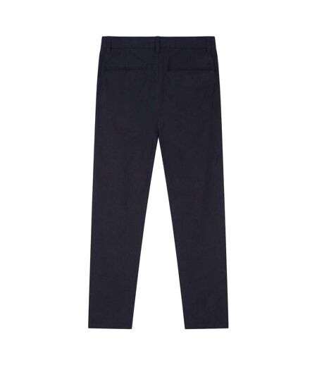 Pantalon Uni De Golf Tech Homme Bleu Marine Foncé Lyle & Scott