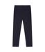 Pantalon Uni De Golf Tech Homme Bleu Marine Foncé Lyle & Scott-2