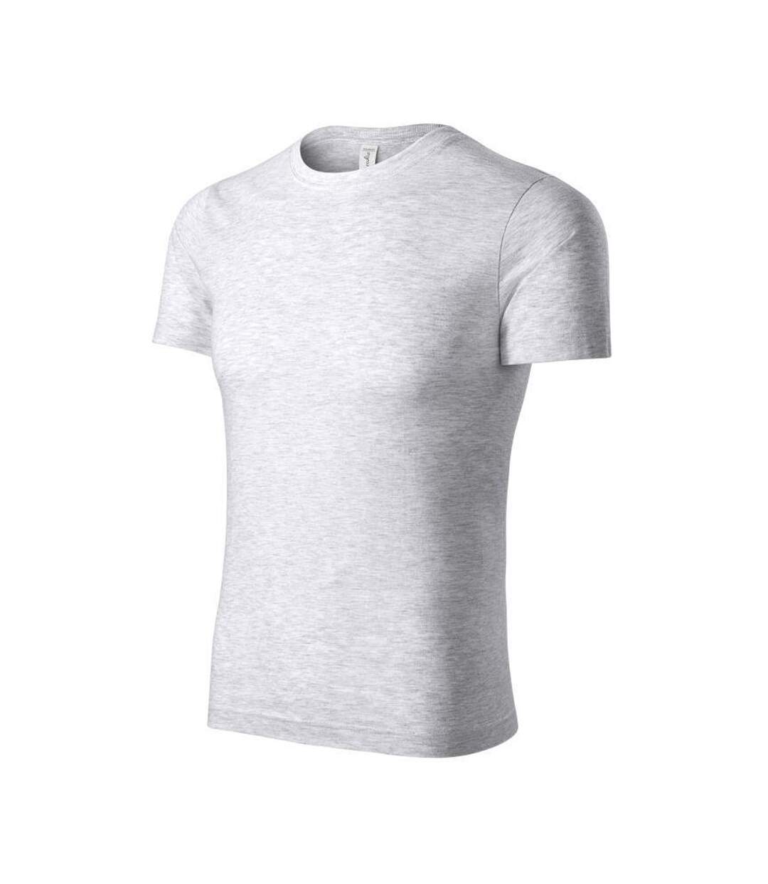 T-shirt Peak Adulte Gris Malfini-3