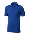 Elevate Mens Calgary Short Sleeve Polo (Pack of 2) (Blue) - UTPF2498