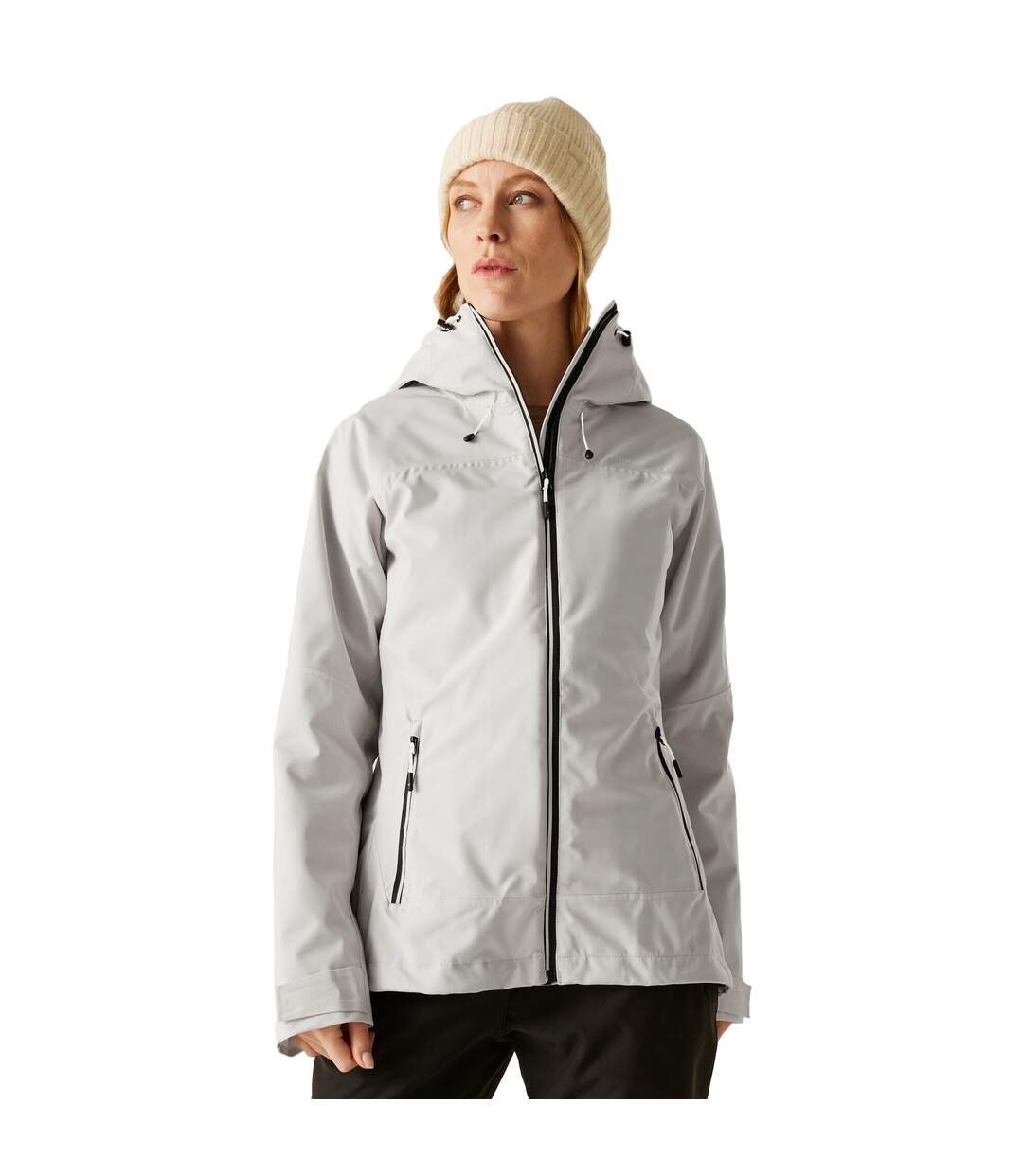Veste 3-en-1 Wentwood Femme Parfaitement Pâle Regatta-1