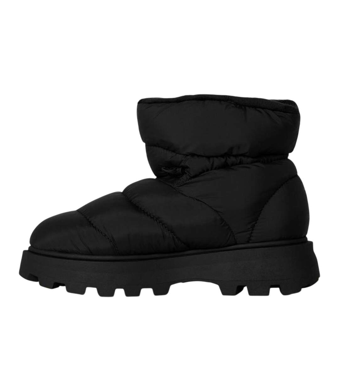 Après-skis Hiver Homme Noir Steve Madden-2
