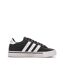 Baskets noires/blanches homme adidas daily 4.0-2