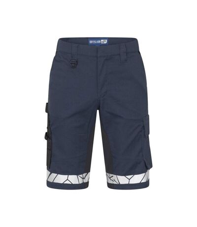 Short de travail progression homme bleu marine Projob