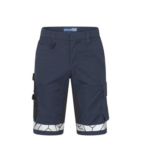 Short de travail progression homme bleu marine Projob