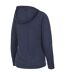 Trespass - Sweat à capuche HATTIE - Femme (Bleu marine Chiné) - UTTP5293-3