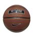 Ballon De Basket Lebron James All Court Taille 7 Marron Nike-1