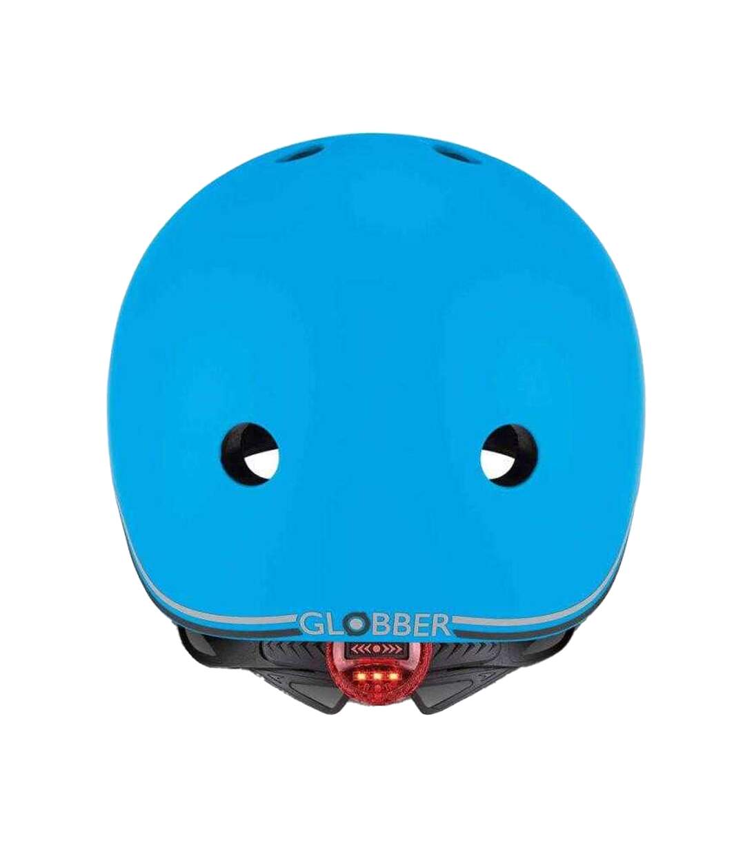 Casque De Vélo Motif/style Logo Enfant 45 Cm-51 Cm Bleu Ciel Globber-2