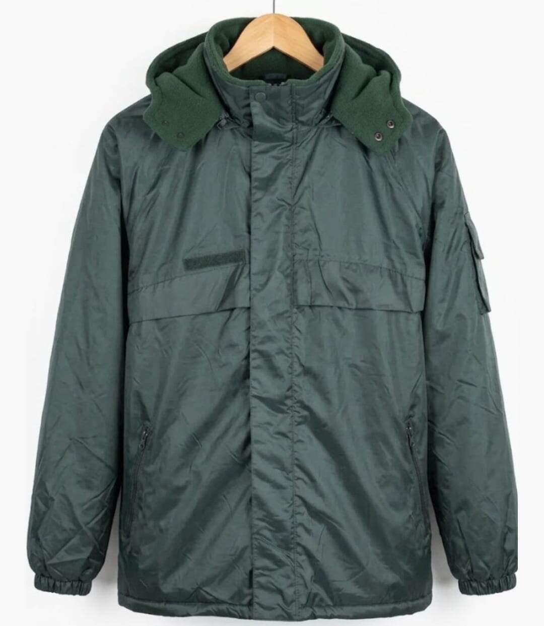SEDETEX VIGNE — Parka imperméable kaki : protection thermique et étanche-2