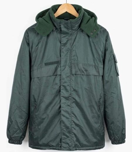 SEDETEX VIGNE — Parka imperméable kaki : protection thermique et étanche