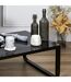 Bouteille en Verre Design Clapet 1L Gris-3