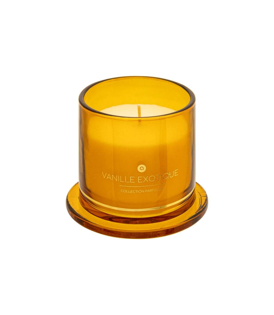 Bougie Parfumée Cloche Ilae 240g Vanille Exotique-2