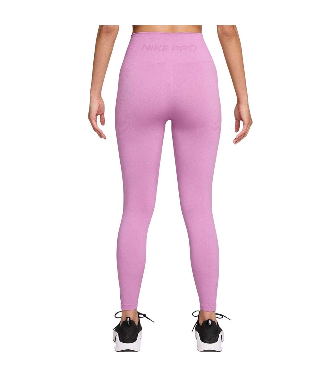 Legging Pro Femme Magenta Nike-2