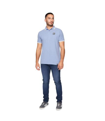 Polo dexon homme bleu One True Saxon One True Saxon