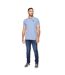 Polo dexon homme bleu One True Saxon