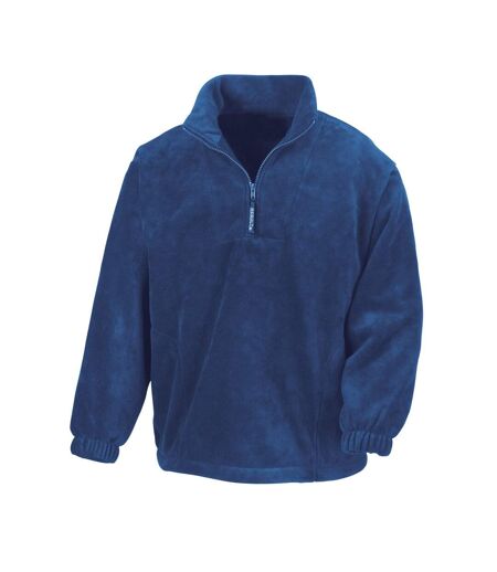 Haut Adulte Bleu Roi Result