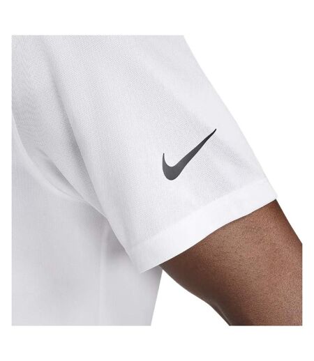 Polo blanc homme nike dh0824 - m