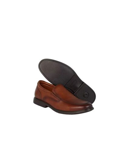 Mocassins croft homme marron clair Debenhams