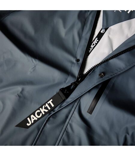 Mens Elements Anorak Grey Jack1t