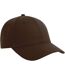 Casquette De Baseball Adulte Marron Atlantis-1