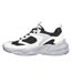 Womens/ladies Bobs Mania 2 Trainers White Grey Black Skechers-2