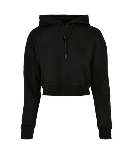 Sweat À Capuche Femme Noir Urban Classics