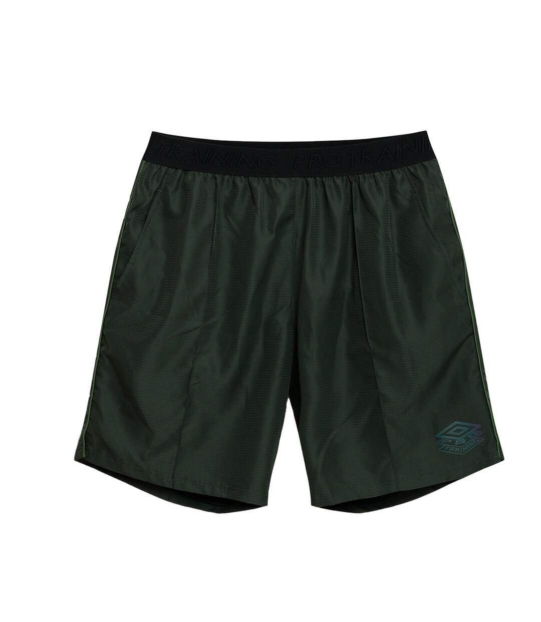 Short d'entraînement pro tissé pour hommes Umbro-1