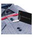 Chemise Valencia Homme Gris Di Selentino-4