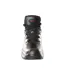 Mens Footwear Industry Leather Safety Boots Black Mascot-3