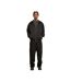 Veste À Capuche Homme Noir Build Your Brand-1