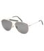 Lunettes De Soleil Raphael Homme Taille Unique Rose Doré Brillant Tom Ford-3