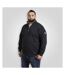 Sweat Motif/style Logo Brodé D555 Russel Homme Bleu Marine Duke-1