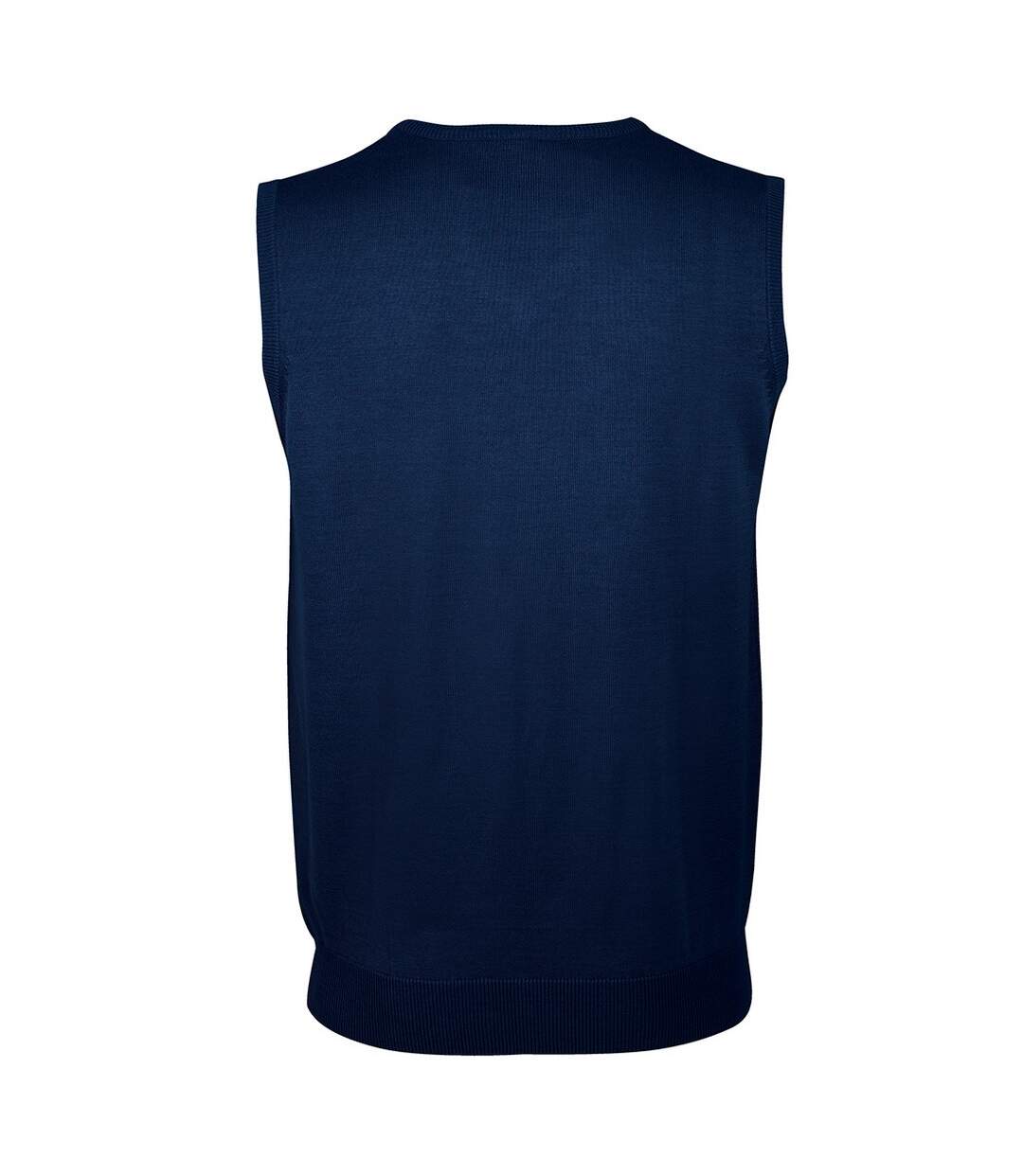 SOLS Unisex Gentlemen Sleeveless V Neck Sweater Vest (Navy) - UTPC509