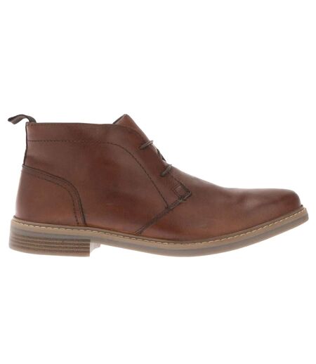 Bottines chukka clydell homme marron Dune London