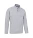 Pull bude homme gris Mountain Warehouse