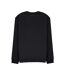 Sweat Noir Homme Teddy Smith Snark - L-1