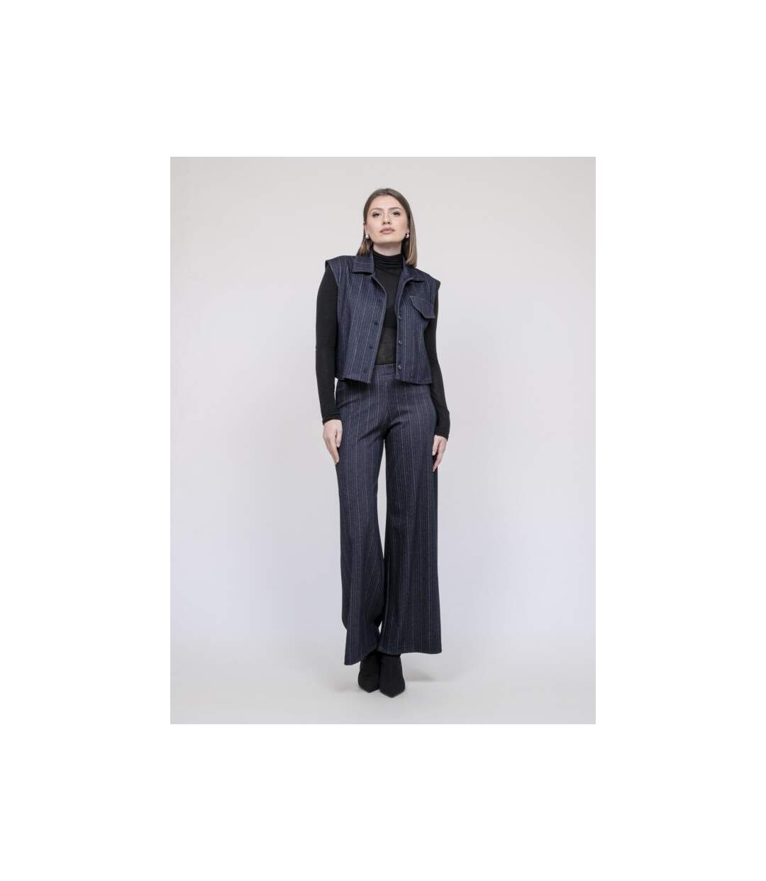 Veste sans manche UMAGINE - Dona X Lisa-4