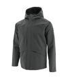 Caterpillar - Veste imperméable ESSENTIALS - Homme (Gris foncé) - UTFS8926