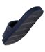 Isotoner Mules claquettes femme sandales plage d'été, semelles eva légères et confortable-5