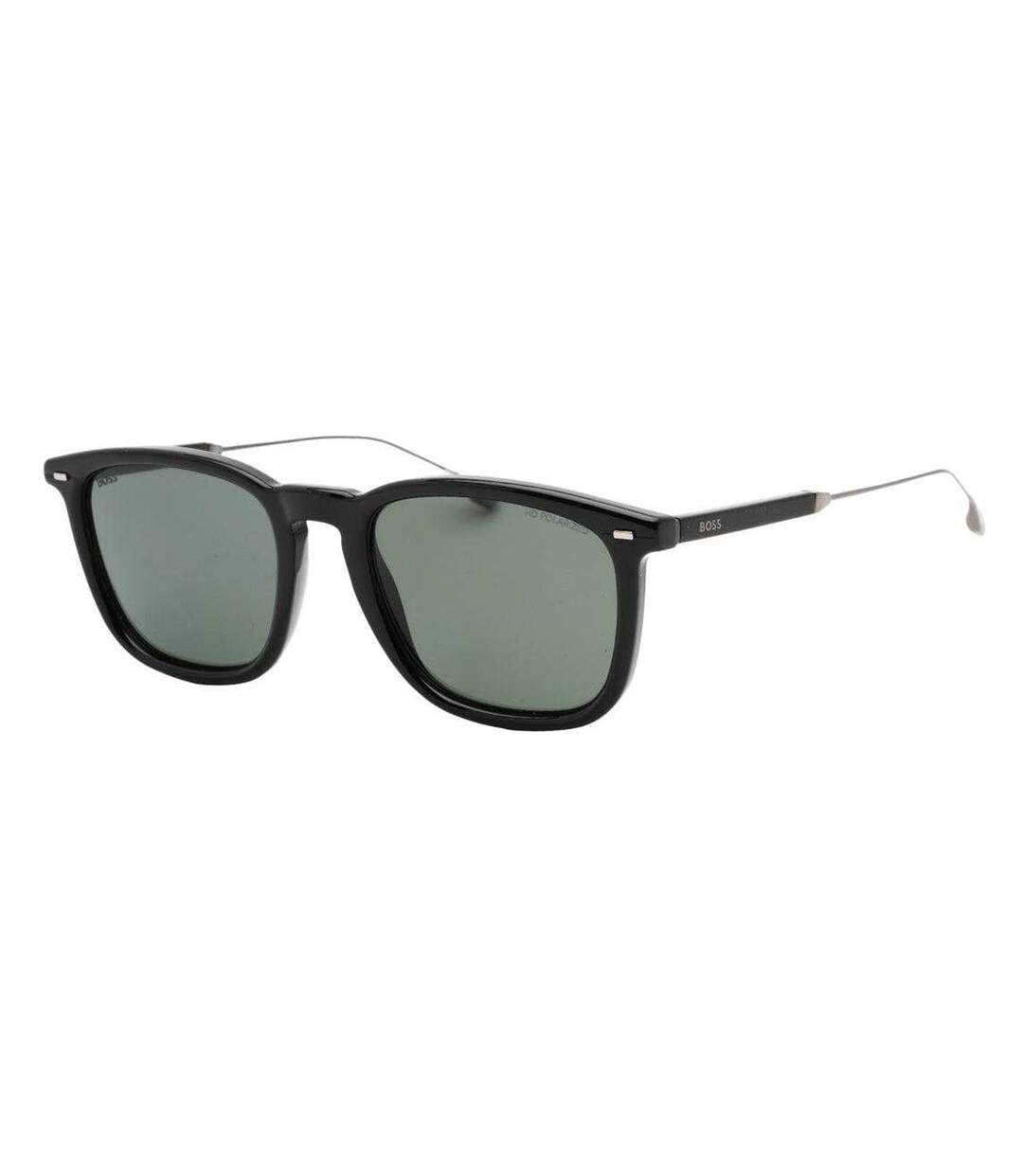 Lunettes De Soleil Motif/style Polarisé Homme Taille Unique Brun Havane Hugo Boss-1