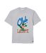 T-shirt homme gris Lacoste-1