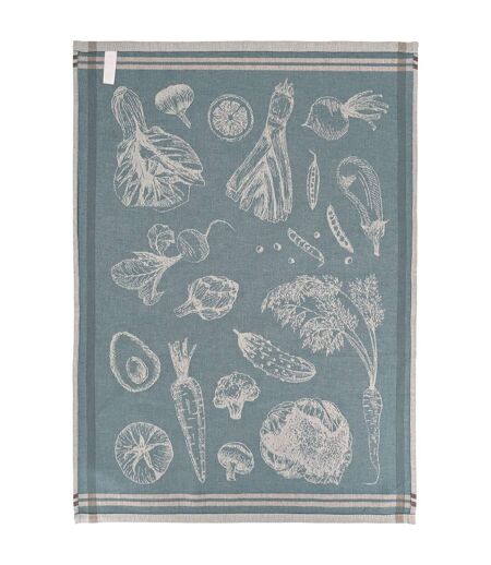 Torchon de cuisine VEG Toile