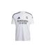 Maillot Domicile Style Real Madrid Cf Homme Blanc Adidas-2