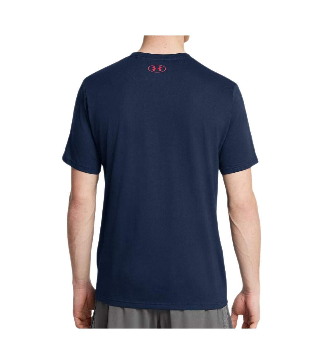 T-Shirt marine homme under armour  boxed updated-2