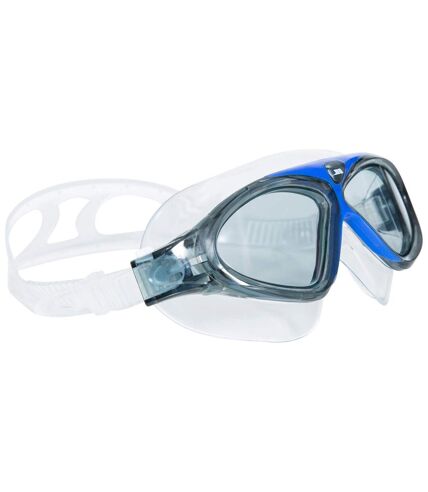 Lunettes de natation marlin unisexe adulte bleu Trespass