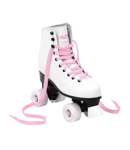 Patins À Roulettes Alignées Pixi Femme 36 Fr Blanc SMJ Sport